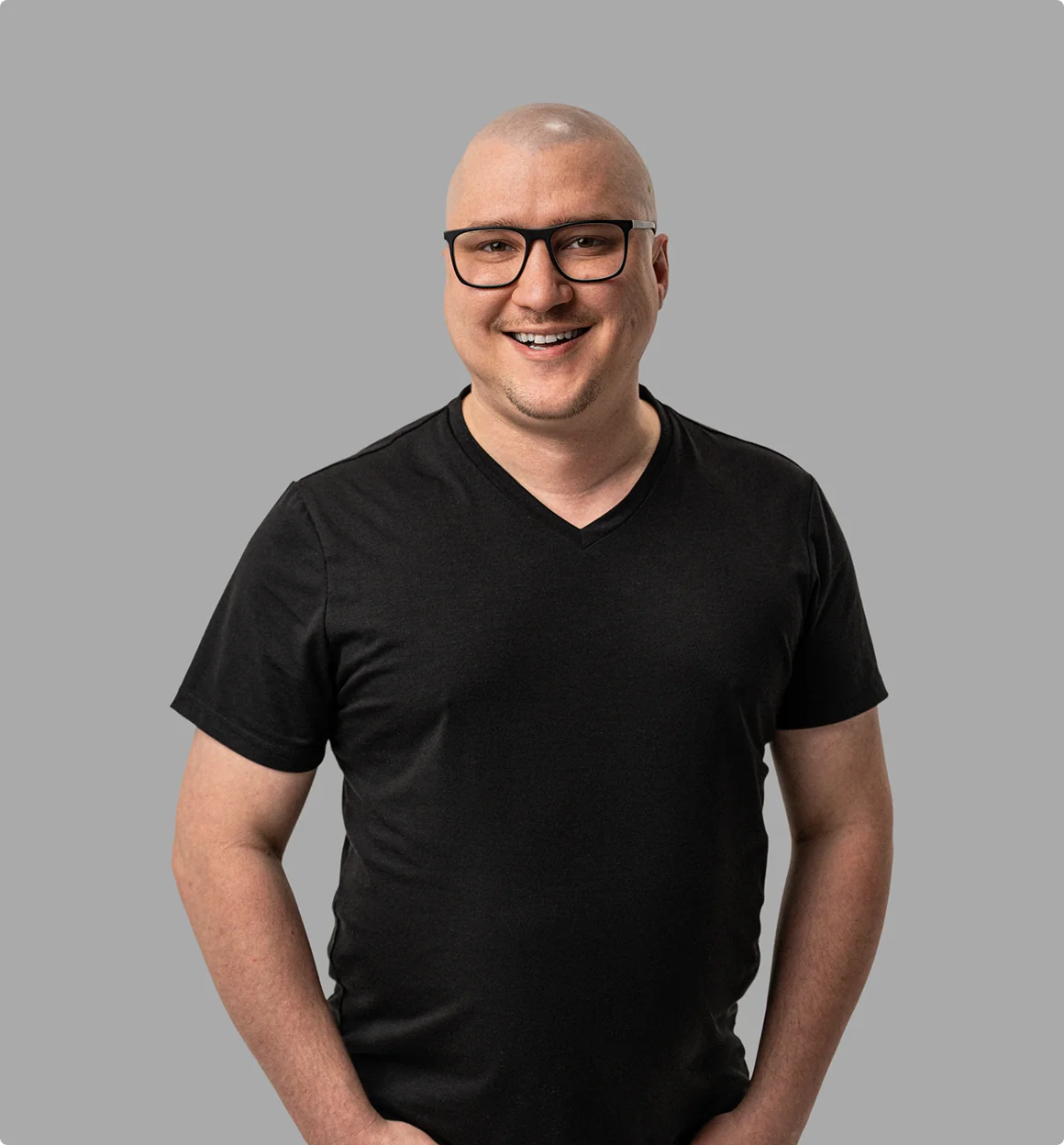 David, Flatfile co-founder