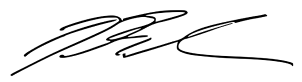 David, Flatfile co-founder signature