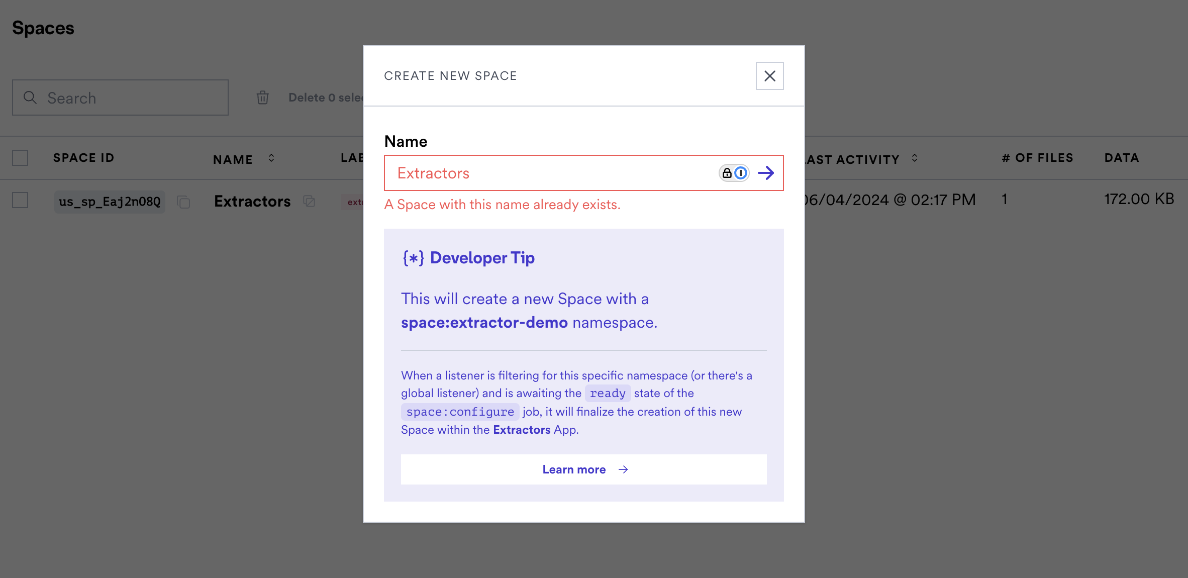 Platform - Flatfile Developer Docs