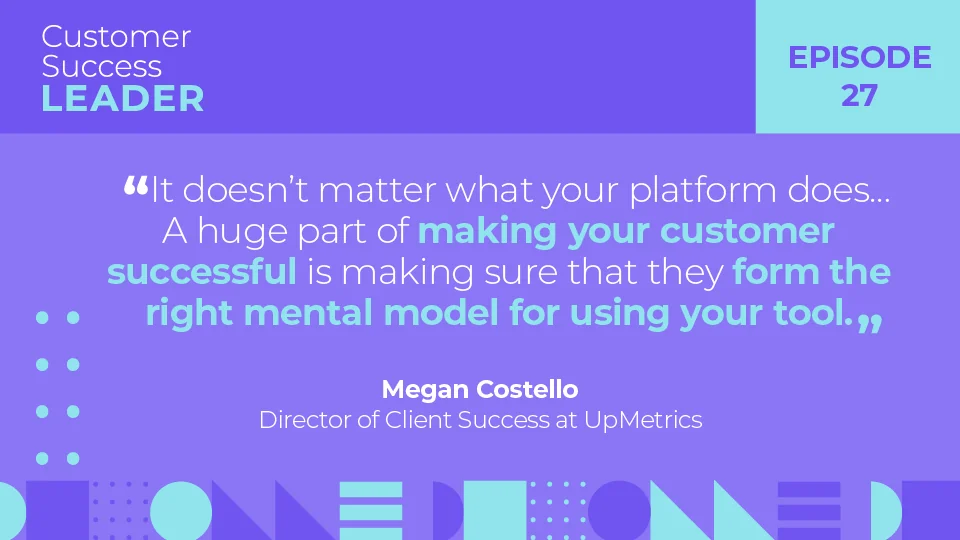 Podcast quote by Megan Costello 1