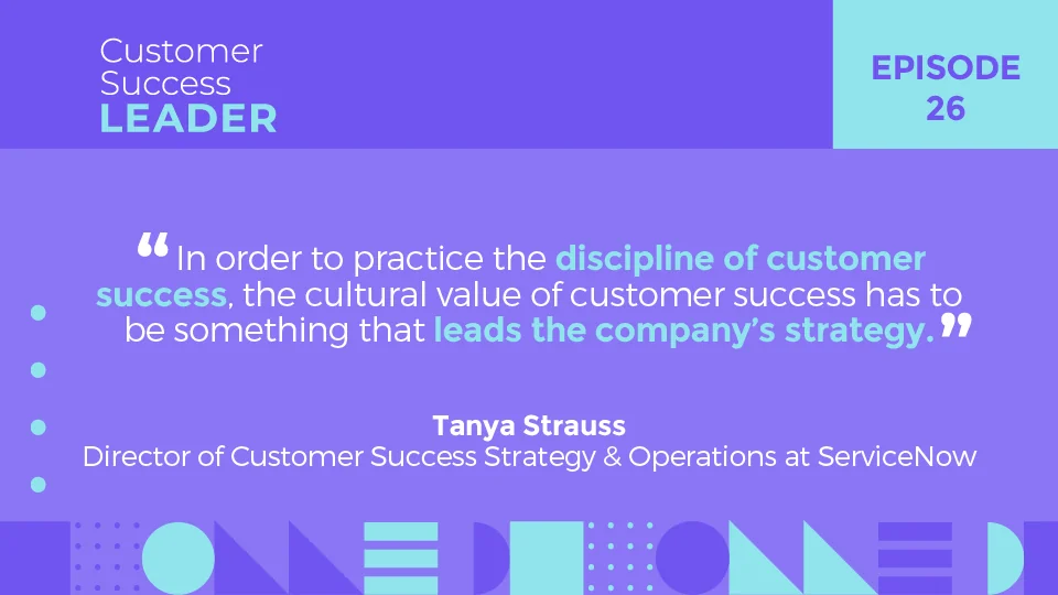 Podcast quote by Tanya Strauss 1