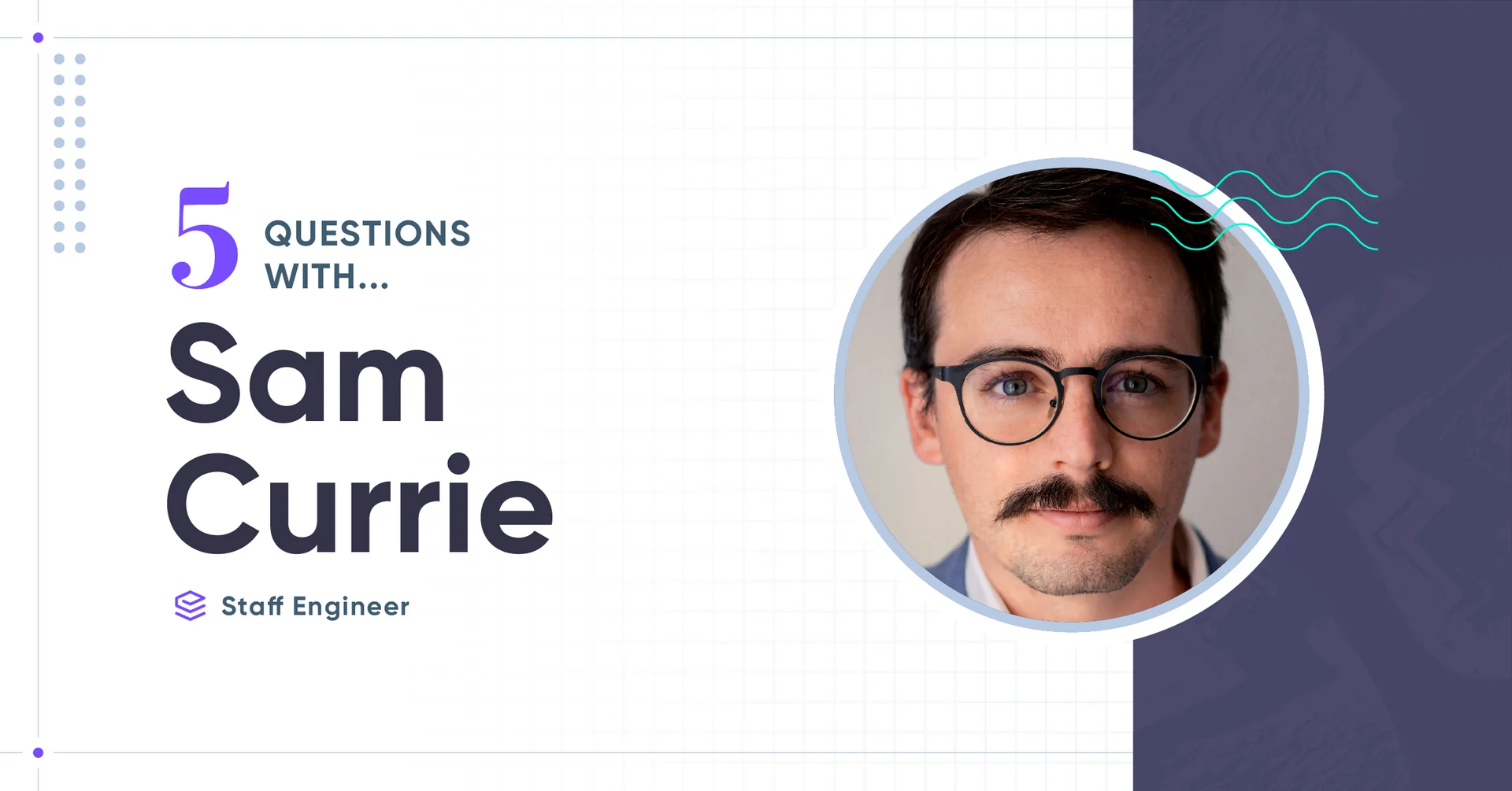 Flatfile welcomes engineer Sam Currie