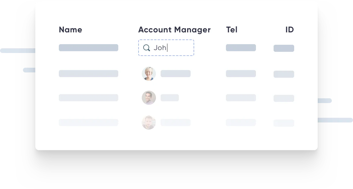 Lookup Fields illustration