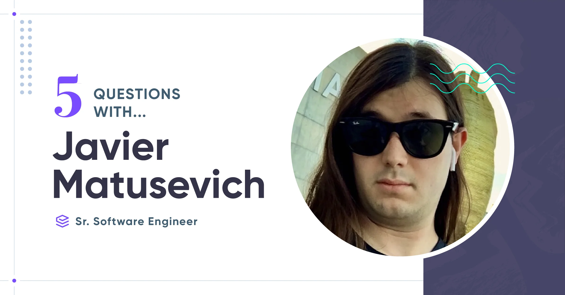 Javier Matusevich joins Flatfile as a senior engineer