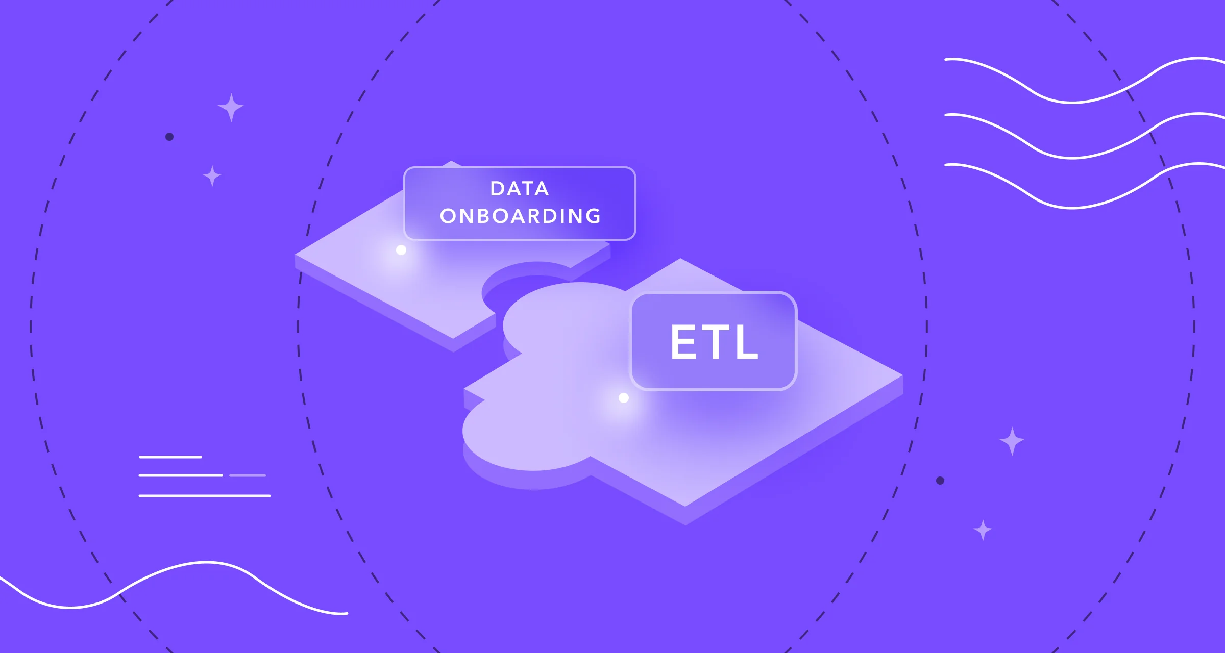 How data onboarding complements ETL tools