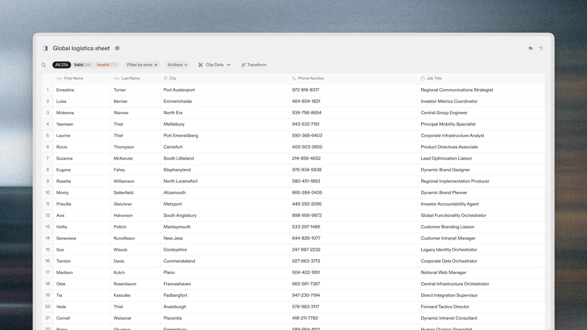 The new design system is live now. While you might not consciously notice every change, you’ll feel the difference in every click, every form, and every interaction. That’s the magic of thoughtful design—and it’s just the beginning.