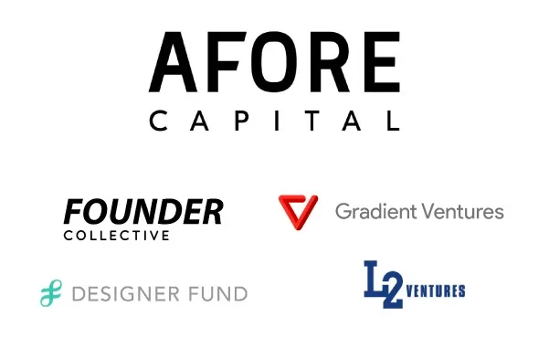 Flatfile investor logos