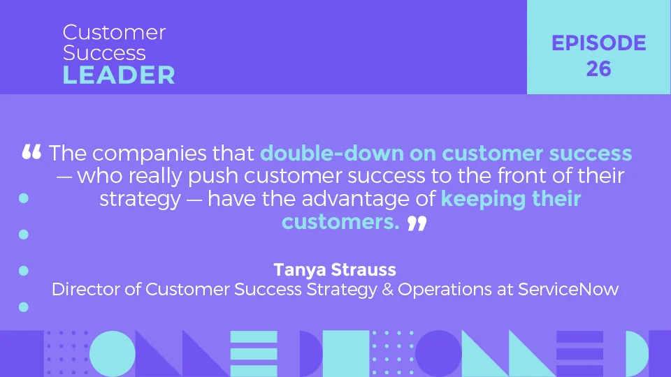 Podcast quote by Tanya Strauss 2