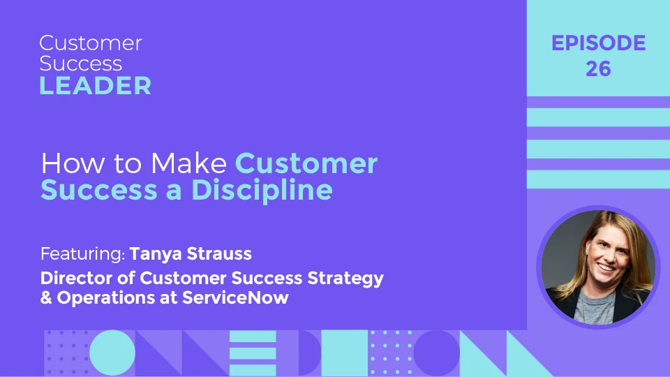 Tanya Strauss joins the Flatfile Customer Success Podcast