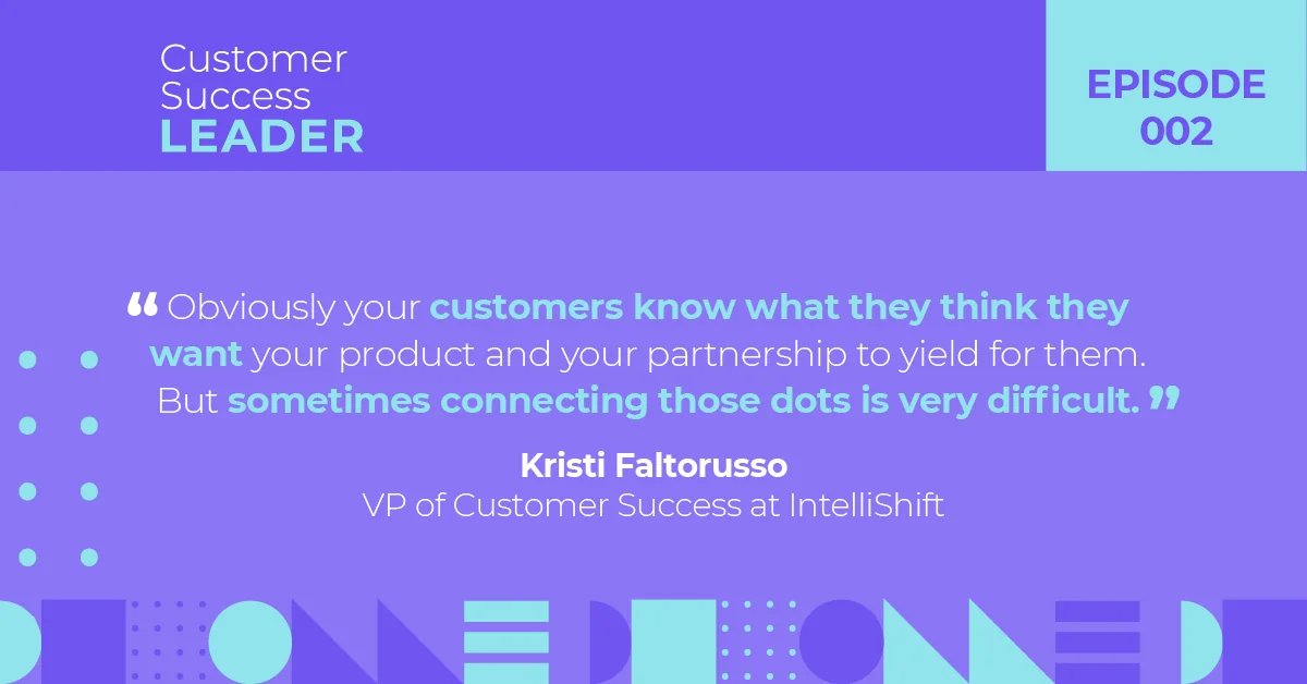 Podcast quote by Kristi Faltorusso