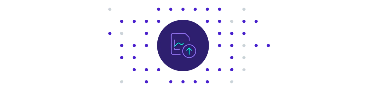 Data onboarding graphic