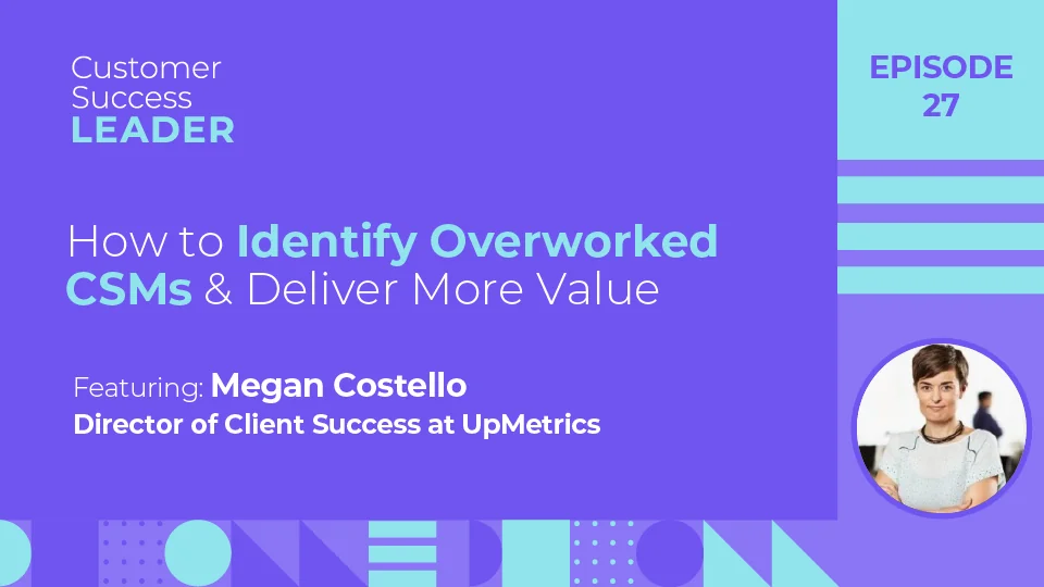 Megan Costello of UpMetrics joins Flatfile's podcast