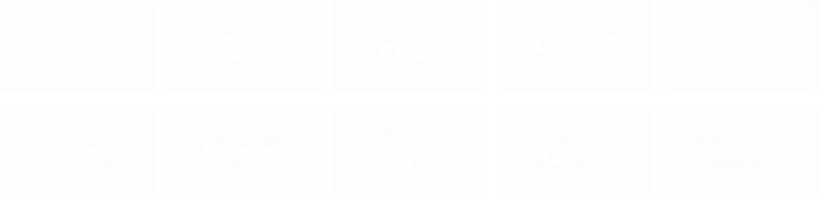 customer logos